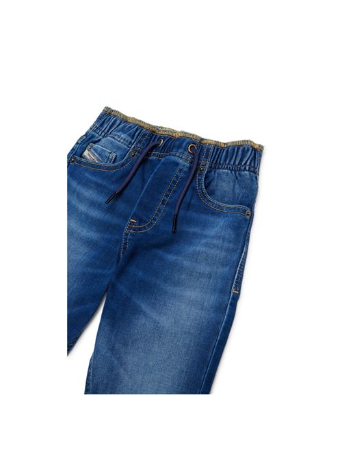 Pantalone, unisex, logato. DIESEL | K00311 KXBT1K01